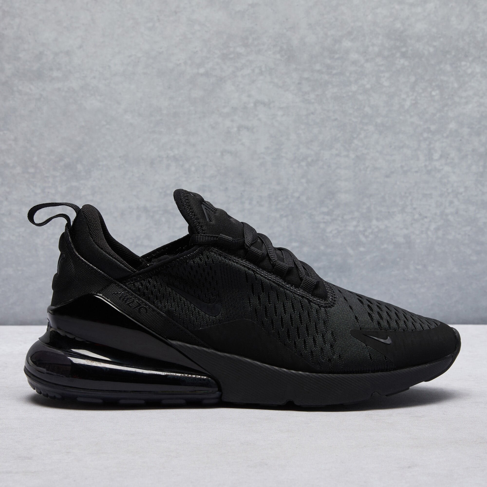 Nike Air Max 270 BLACK BLACK