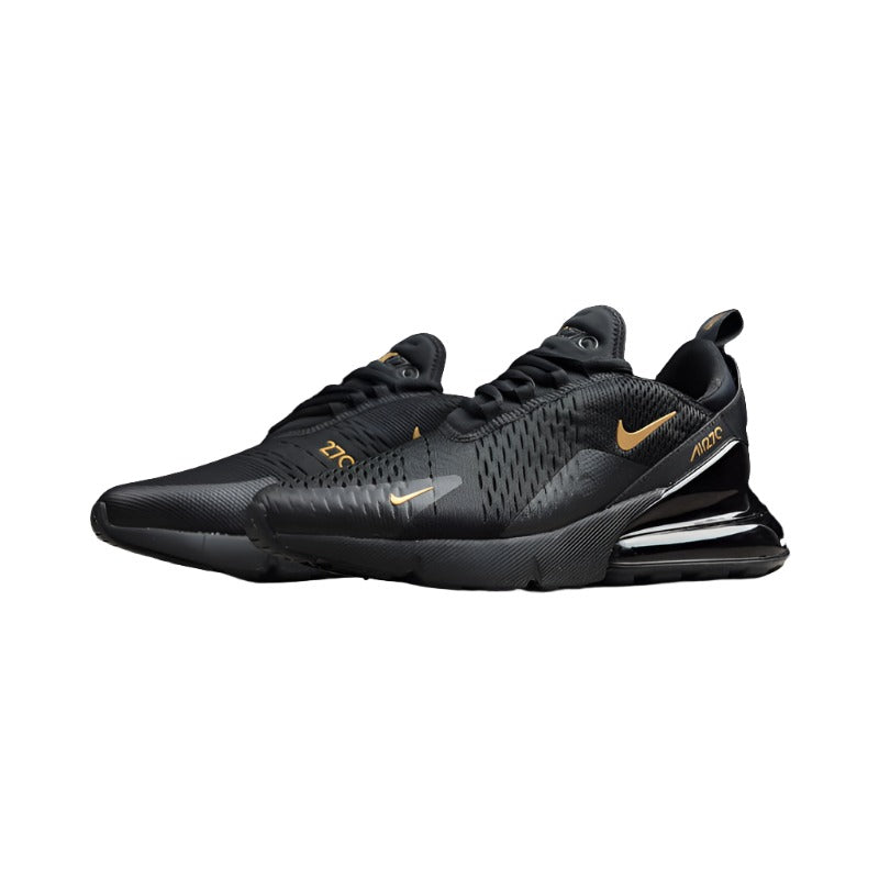 Nike Air Max 270 Black Gold