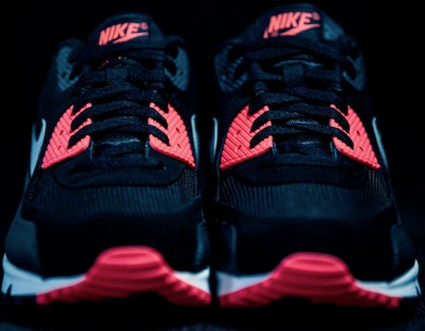 Nike Air Max 90 Black Infrared