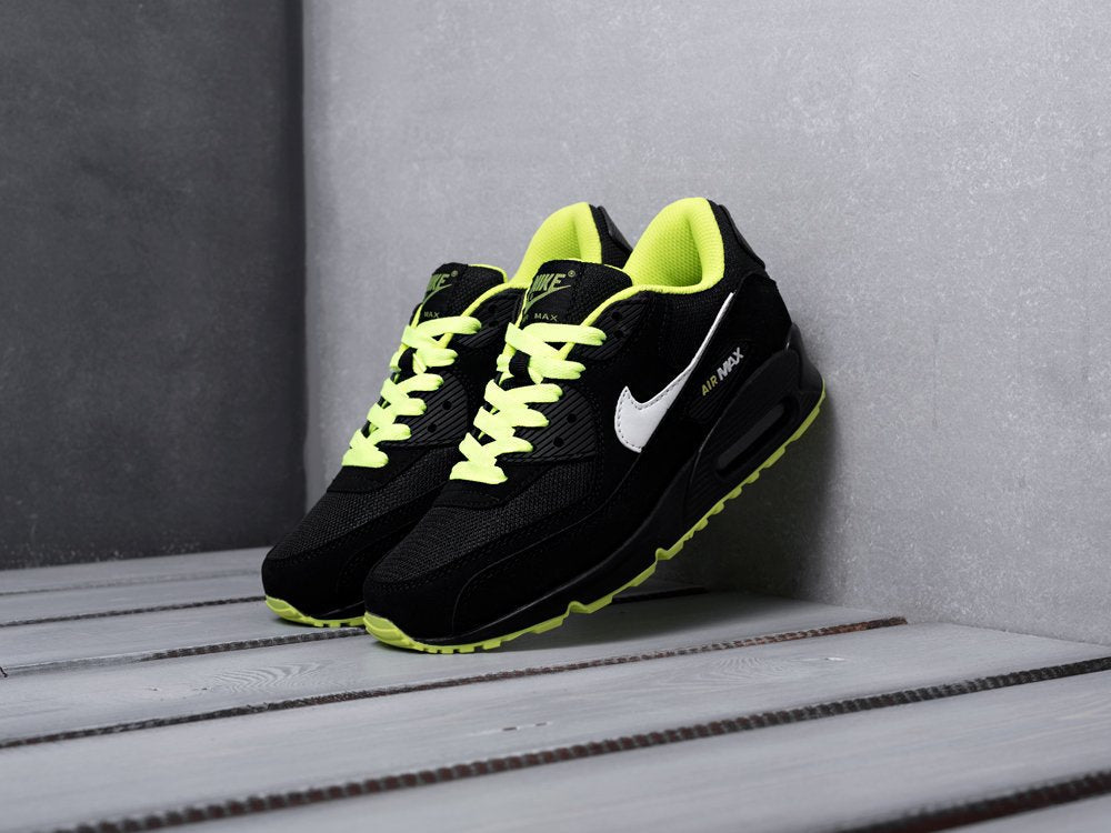 Nike Air Max 90 Black Neon