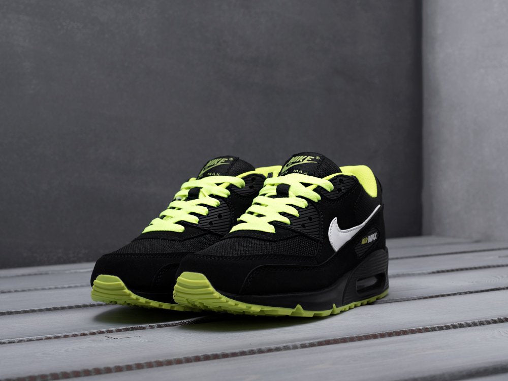 Nike Air Max 90 Black Neon