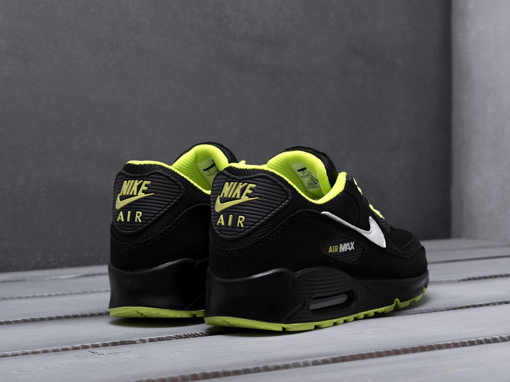 Nike Air Max 90 Black Neon