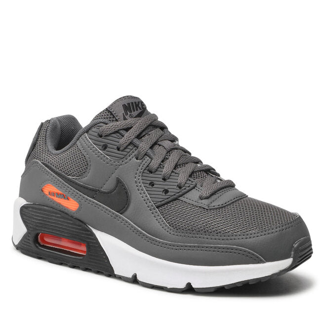 Nike Air Max 90 Dark Grey Total Orange