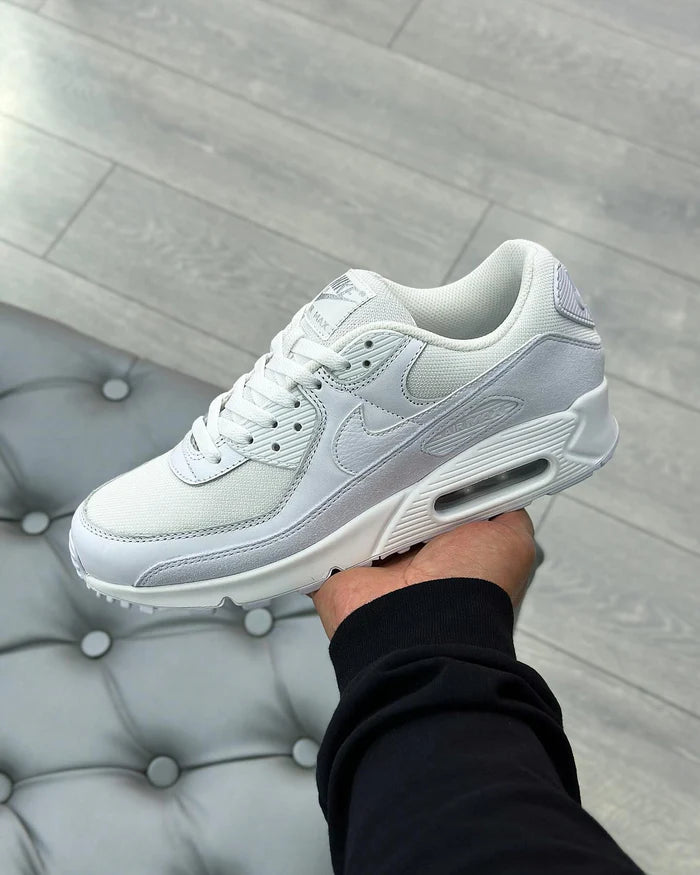 Nike Air Max 90 Triple White