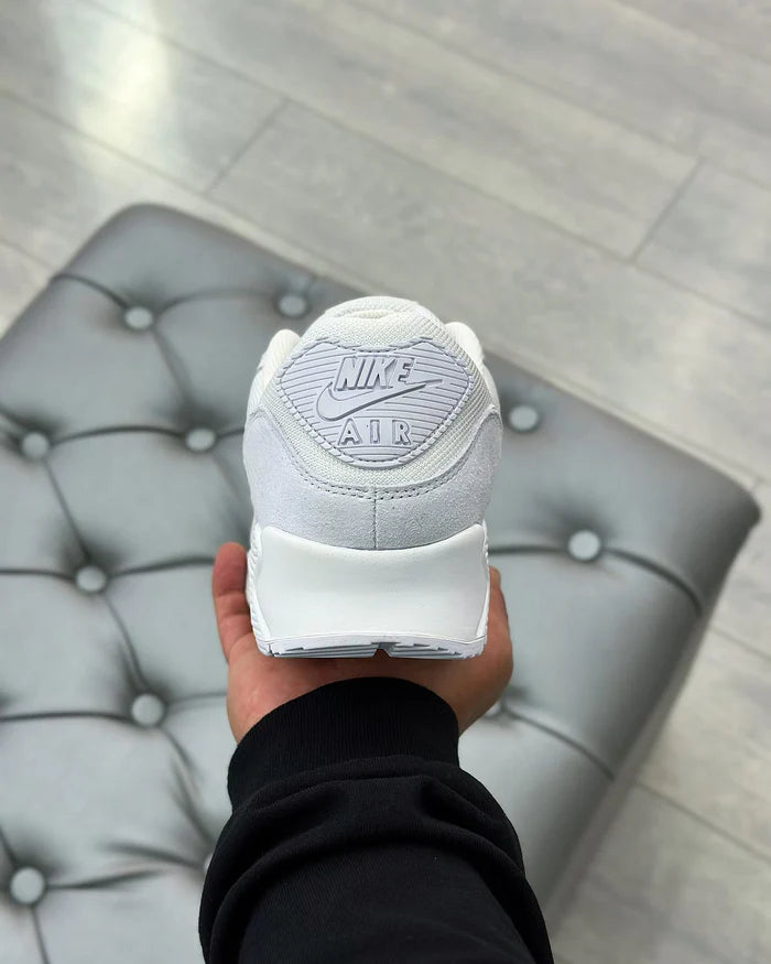 Nike Air Max 90 Triple White