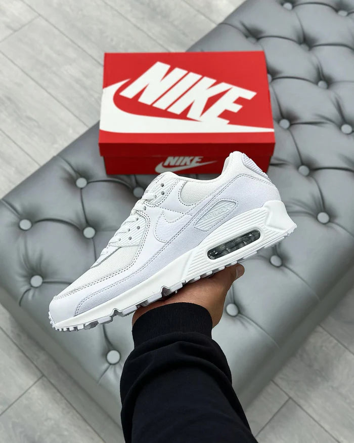 Nike Air Max 90 Triple White