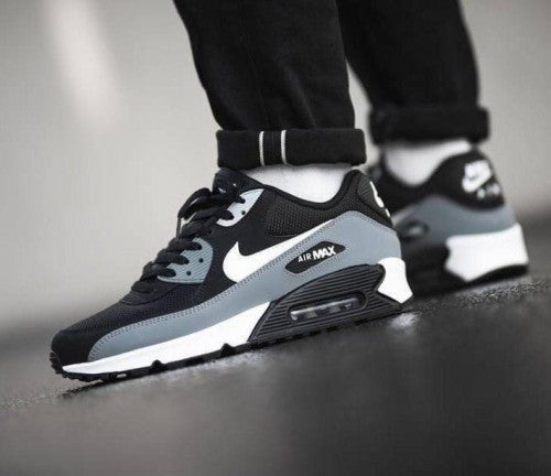 Nike Airmax 90 Black Cool Grey White