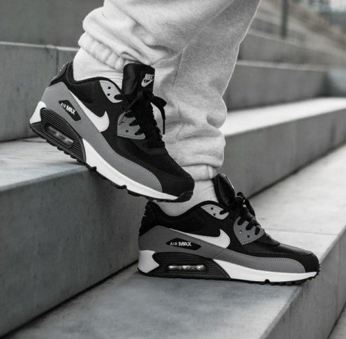 Nike Airmax 90 Black Cool Grey White