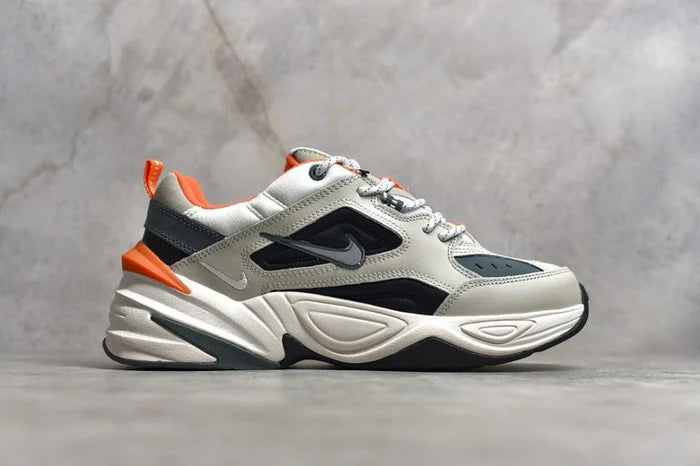 Nike M2K Tekno Light Bone Metallic Silver