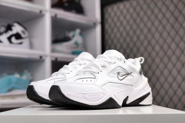 Nike M2K Tekno White Grey