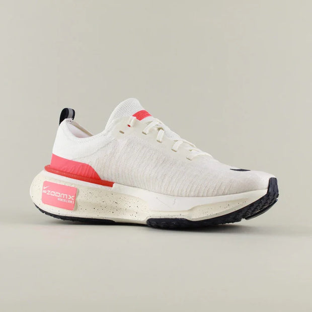 Nike ZoomX Invincible Run FK 3 Beige Red
