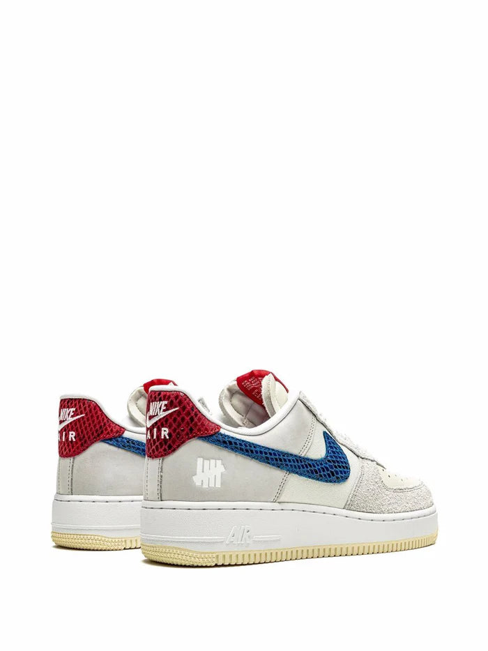 Nike x Undefeated Air Force 1 Low 5 On It