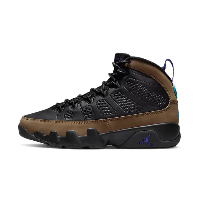 Nike Air Jordan 9 Light Olive