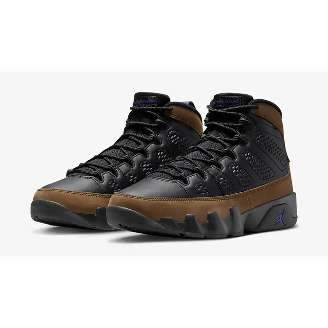 Nike Air Jordan 9 Light Olive