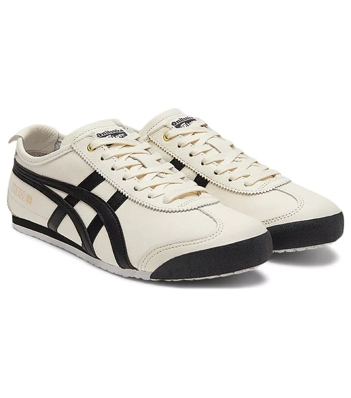 Onitsuka Tiger MEXICO 66 Cream Black