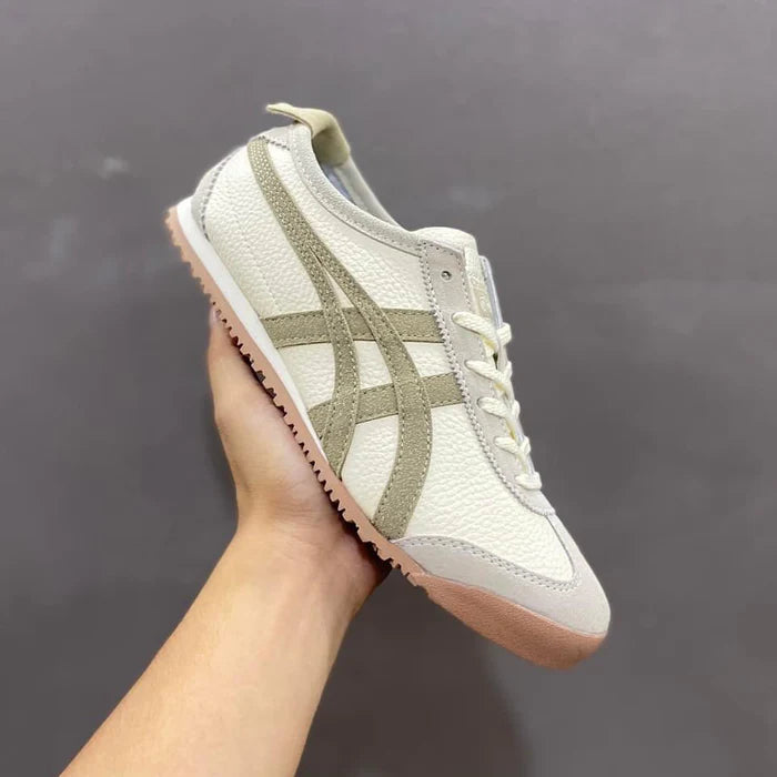 Onitsuka Tiger Mexico 66 Beige Olive