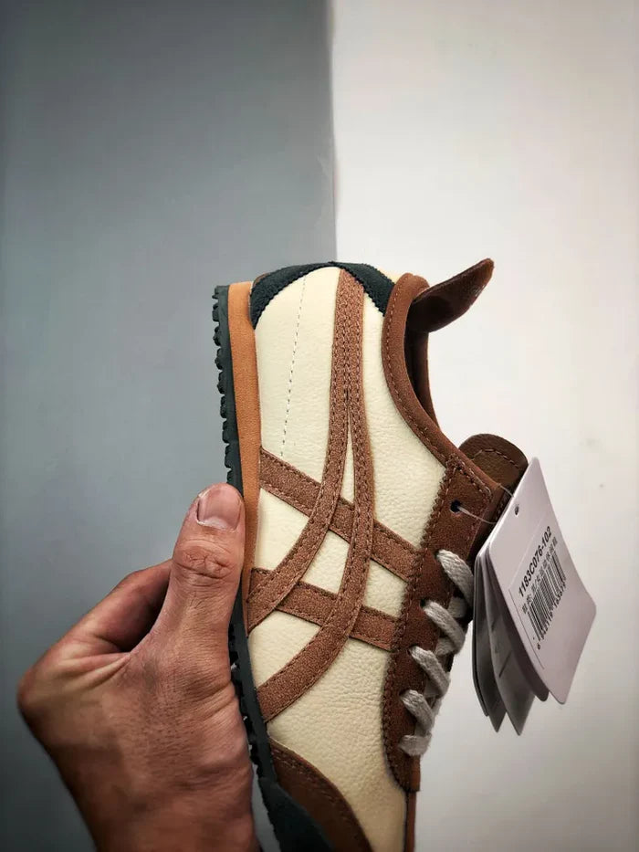 Onitsuka Tiger Mexico 66 Brown Bronze