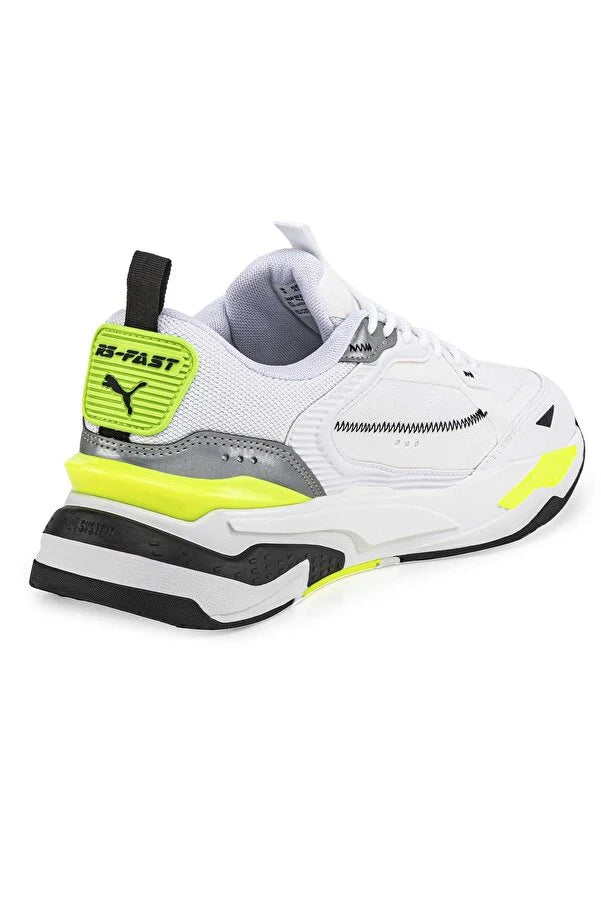 PUMA RS-Fast Limiter Neon White Black