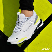 PUMA RS-Fast Limiter Neon White Black