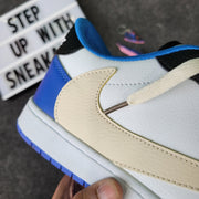 Travis Scott x Air Jordan 1 Low Fragment