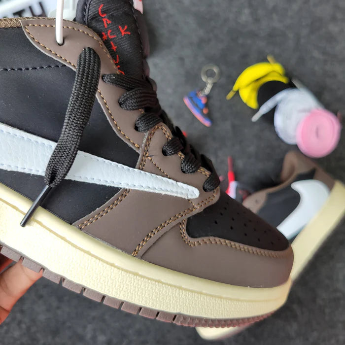 Travis Scott x Air Jordan 1 Low OG Mocha