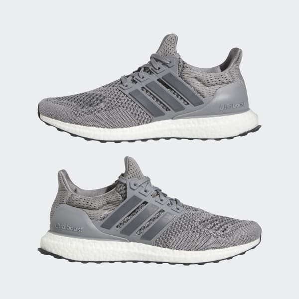 Adidas Ultra Boost 1.0 Wolf Grey Black White