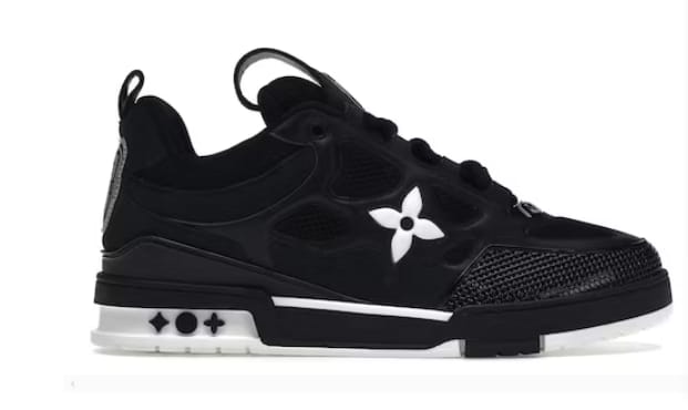 Louis Vuitton Skate Denim
