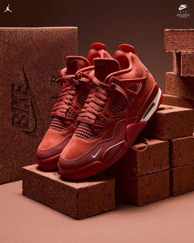 Jordan x Nigel Sylvester Air