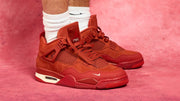 Jordan x Nigel Sylvester Air