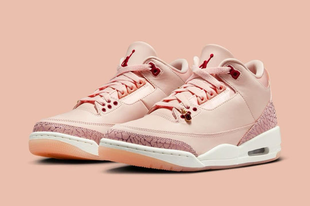 Air Jordan 3 Retro Dusty Pink