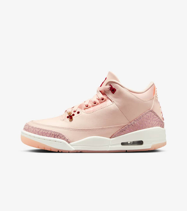 Air Jordan 3 Retro Dusty Pink