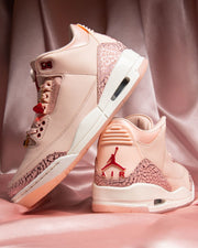 Air Jordan 3 Retro Dusty Pink