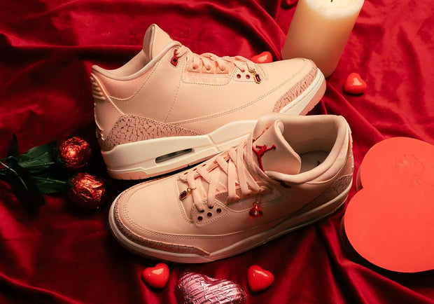 Air Jordan 3 Retro Dusty Pink
