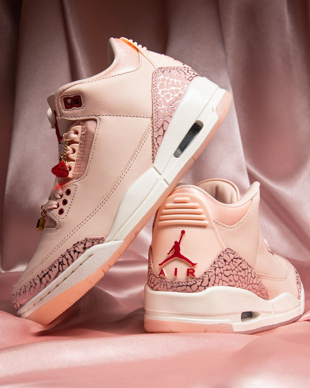 Air Jordan 3 Retro Dusty Pink