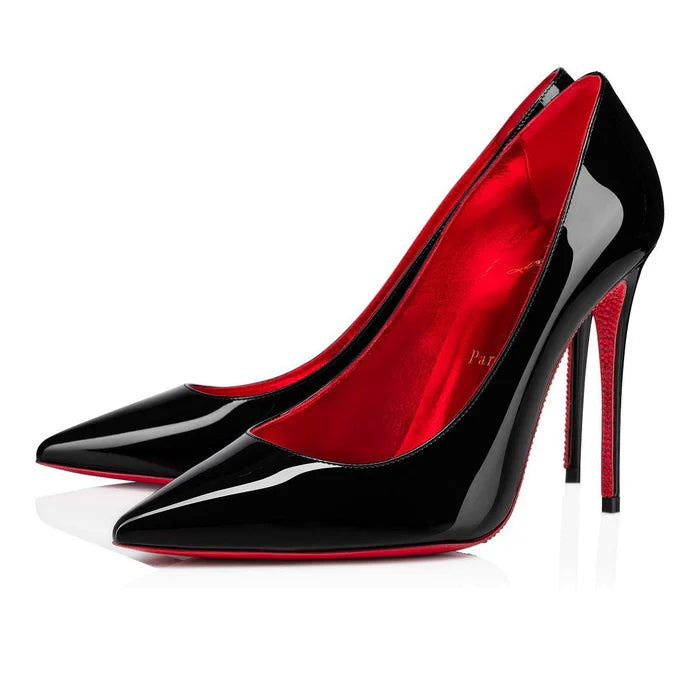 Christian Louboutin Kate Black Pumps