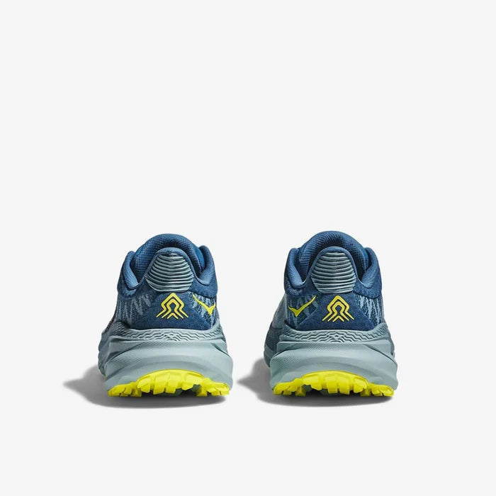 Hoka Challenger 7 Stone Blue Evening Primrose