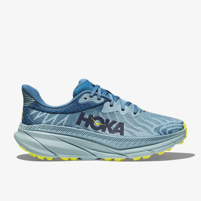 Hoka Challenger 7 HARBOR MIST CASTLEROCK