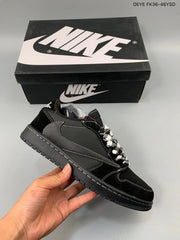 Travis Scott x Air Jordan 1 Low OG Mocha